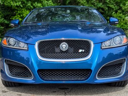 Used 2012 Jaguar XF R