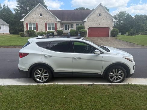 Used 2015 Hyundai Santa Fe Sport 2.0T w/ Option Group 05 image 1