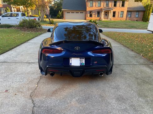 Used 2020 Toyota Supra Premium image 6