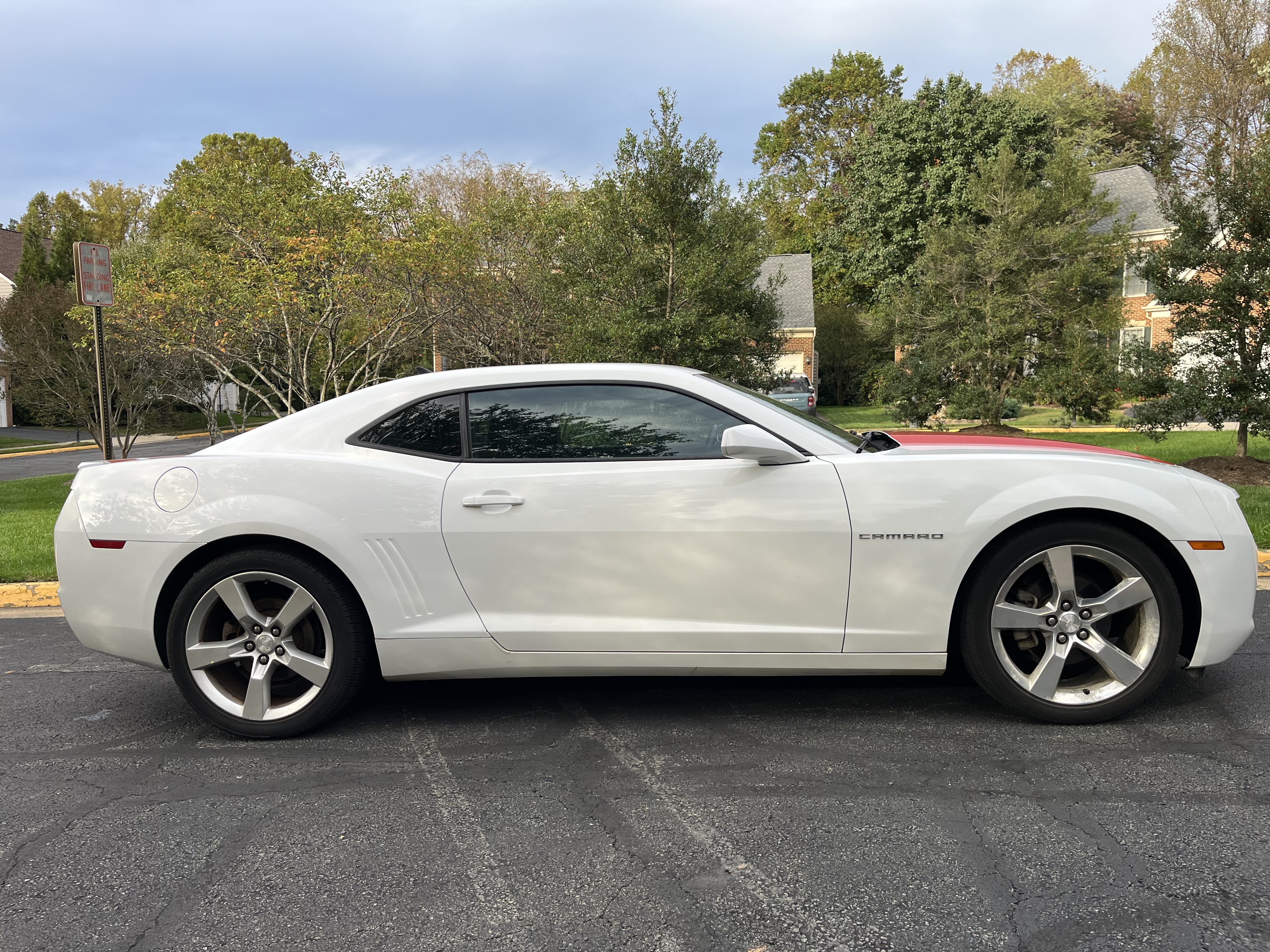 Used 2011 Chevrolet Camaro LT w/ RS Package RWD image 15