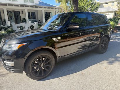 Used 2016 Land Rover Range Rover Sport HSE