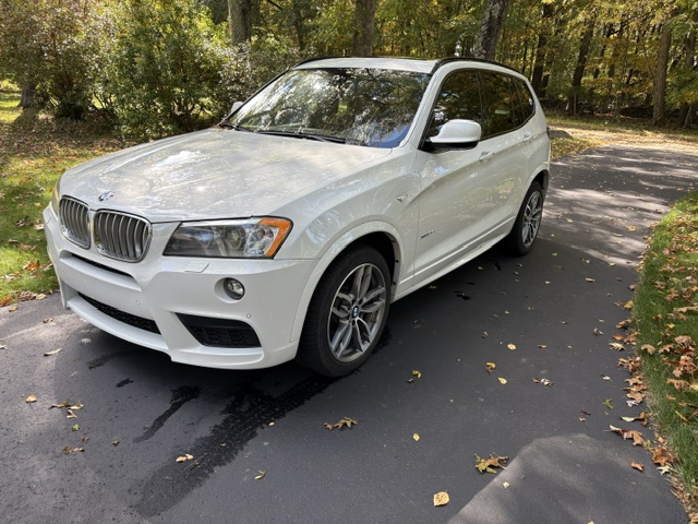 Used 2012 BMW X3 xDrive35i AWD/4WD image 2