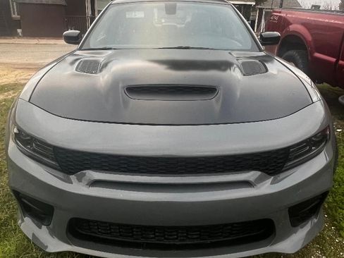 Used 2023 Dodge Charger SRT Hellcat image 1