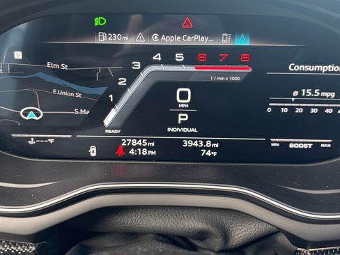 Used 2022 Audi S4 Prestige AWD/4WD image 12
