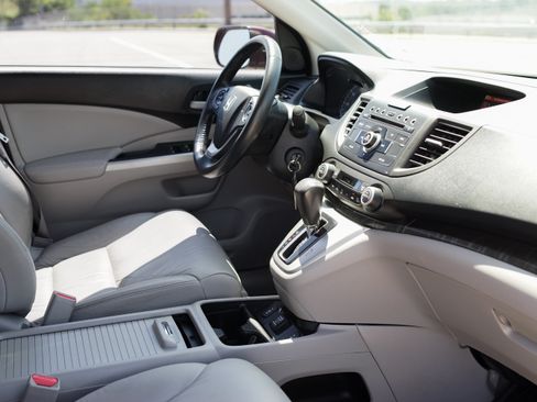 Used 2013 Honda CR-V EX-L image 10