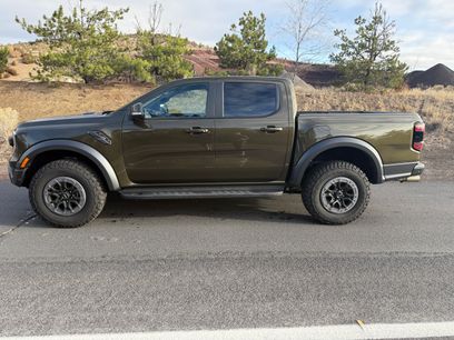 Used 2024 Ford Ranger Raptor