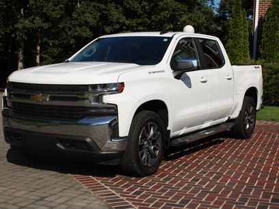 Used 2022 Chevrolet Silverado 1500 LT
