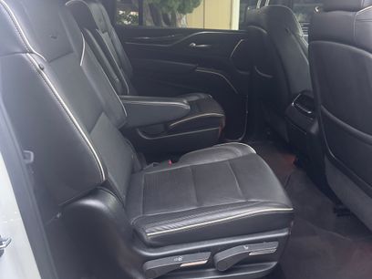 Used 2023 Cadillac Escalade ESV Premium Luxury w/ Performance Package