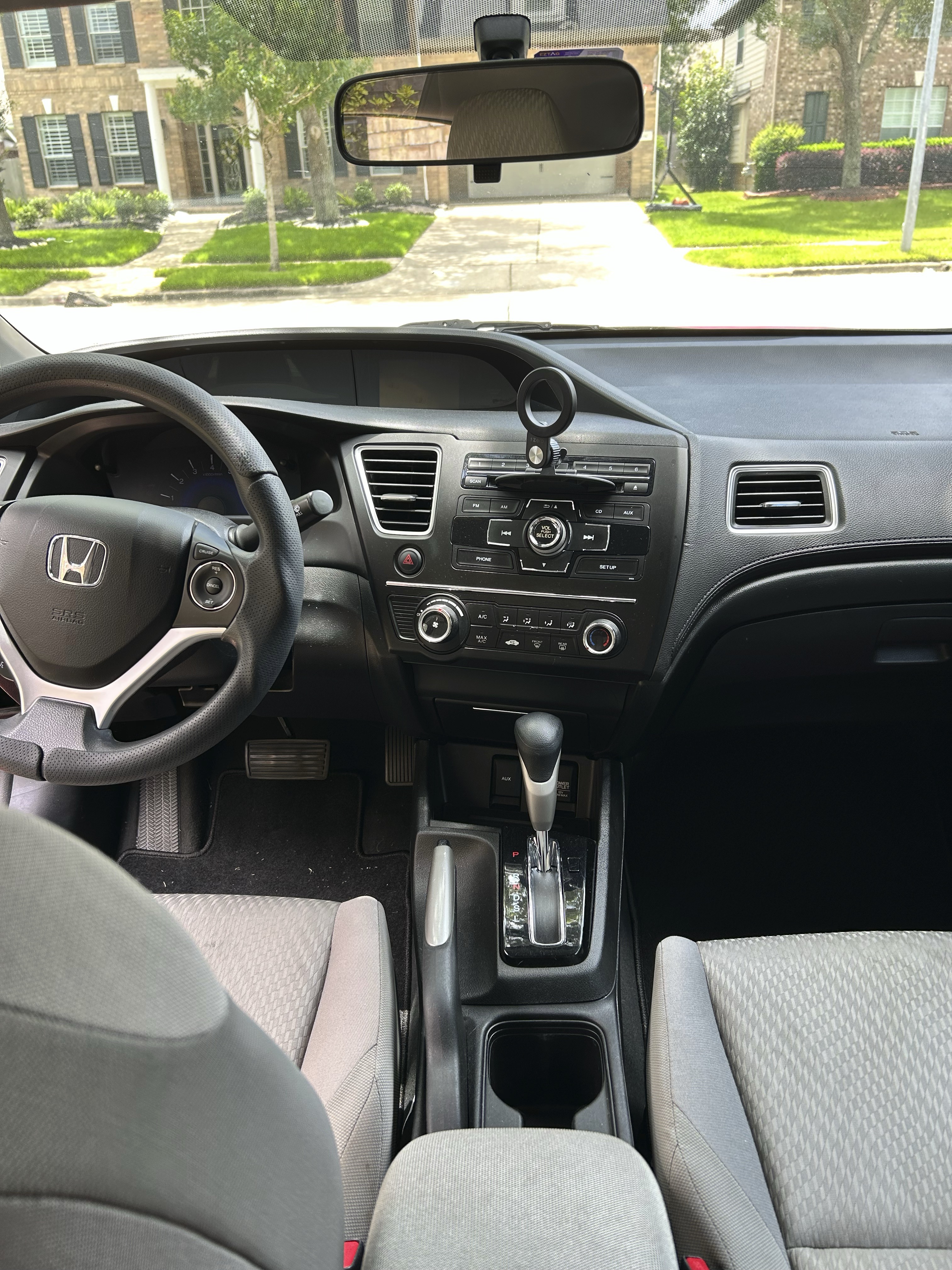Used 2015 Honda Civic LX image 13