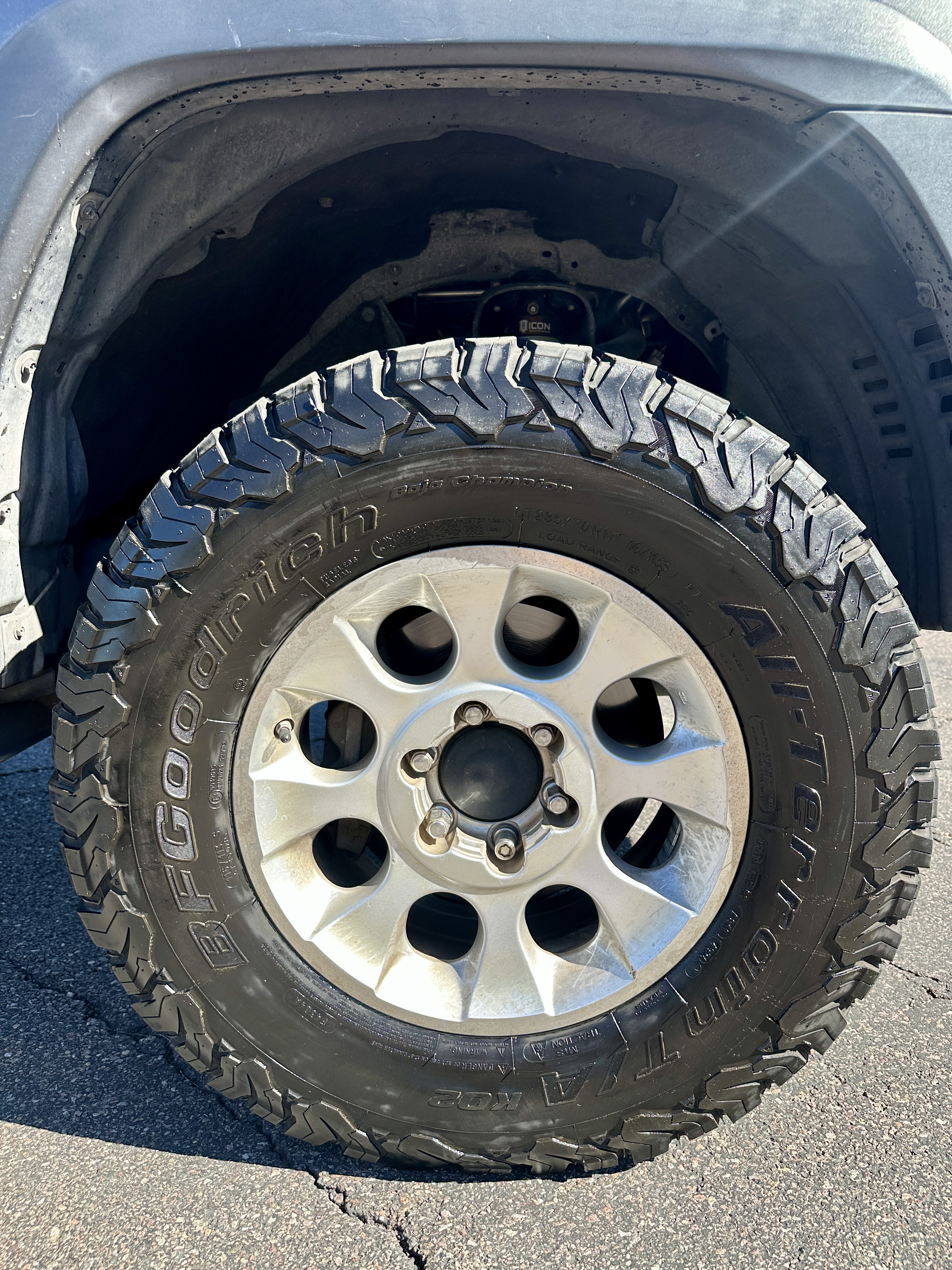 Used 2011 Toyota 4Runner Trail AWD/4WD image 15