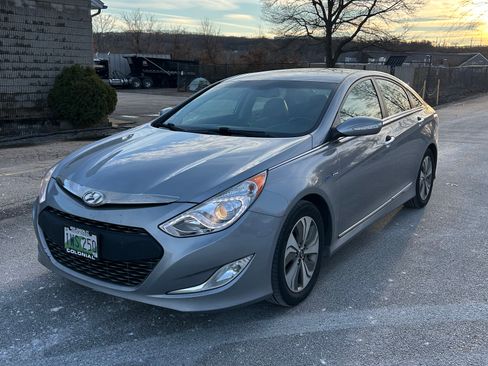 Used 2014 Hyundai Sonata Limited image 1