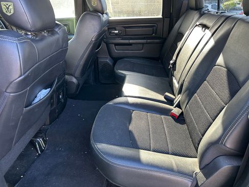 Used 2017 RAM 1500 Sport w/ Sublime Green Sport Package image 3