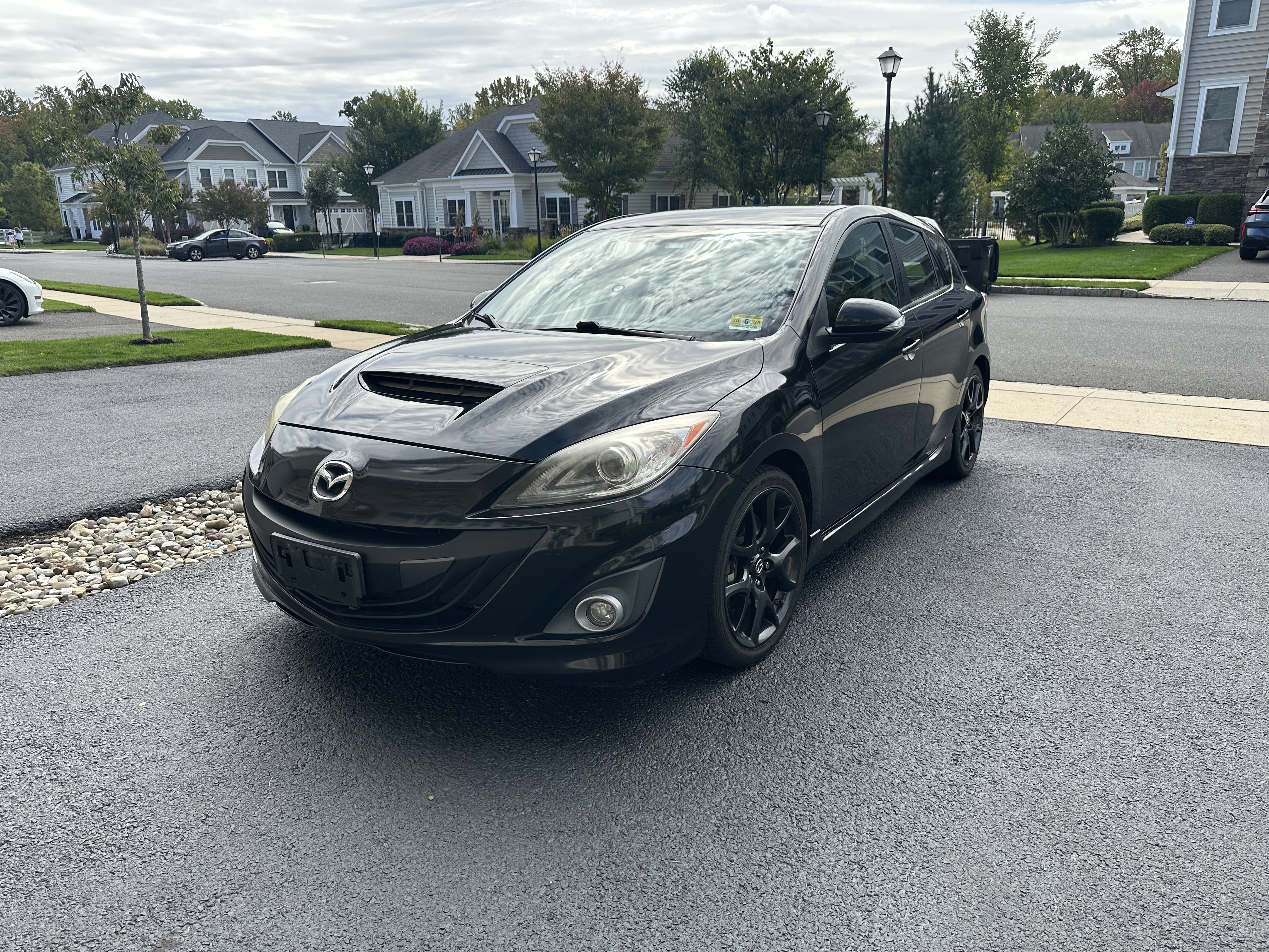 Used 2013 MAZDA MAZDA3 Touring FWD image 8