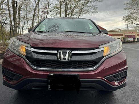 Used 2016 Honda CR-V SE image 1