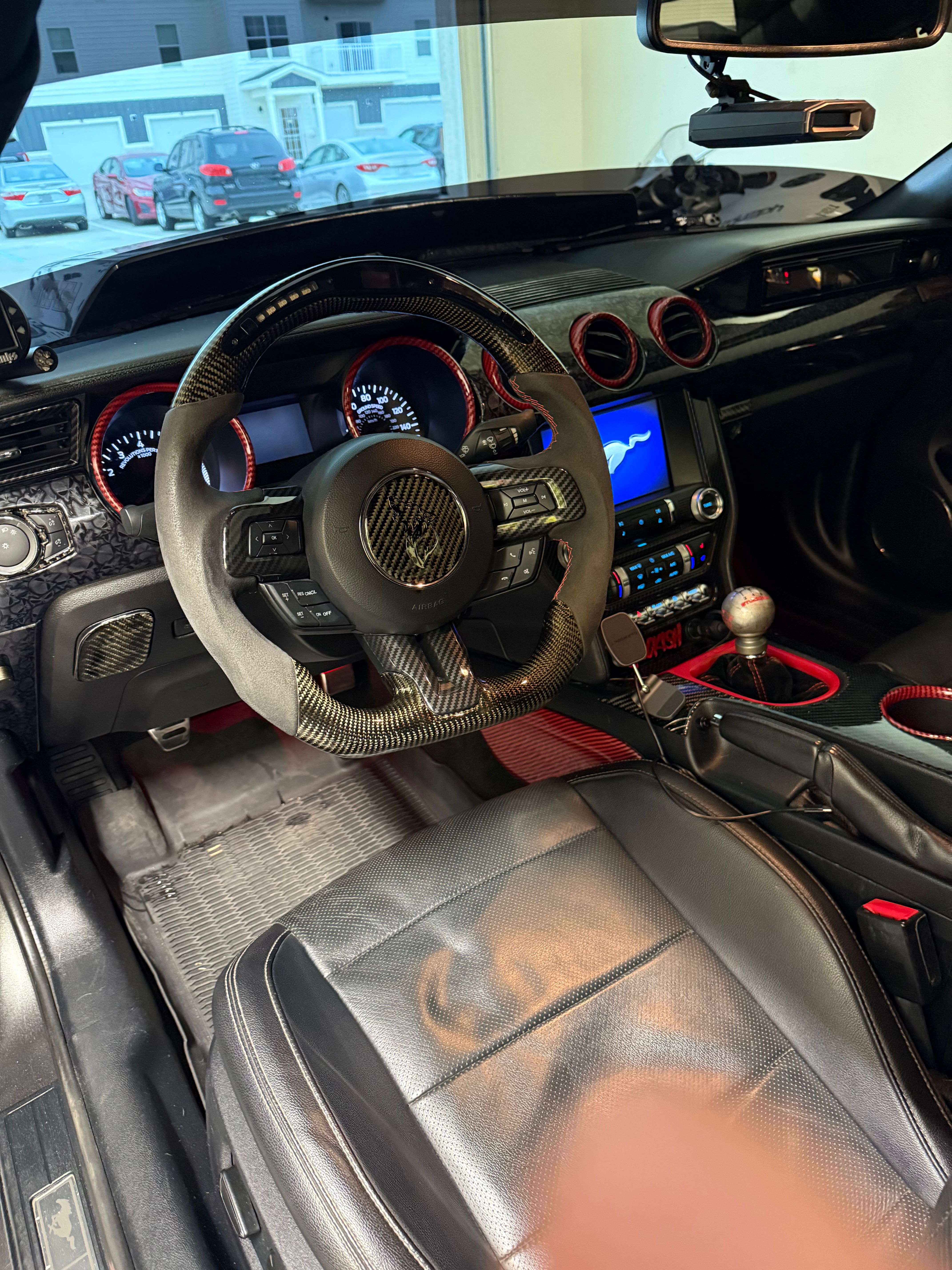 Used 2016 Ford Mustang GT Premium RWD image 11