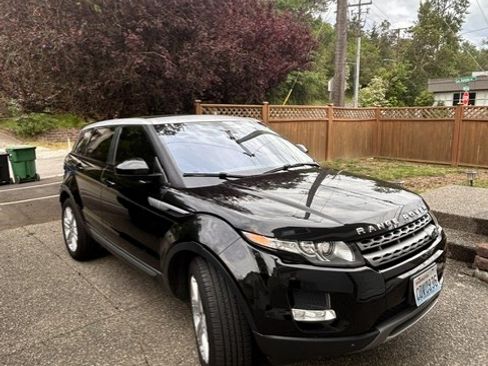 Used 2014 Land Rover Range Rover Evoque Pure Plus AWD/4WD image 1