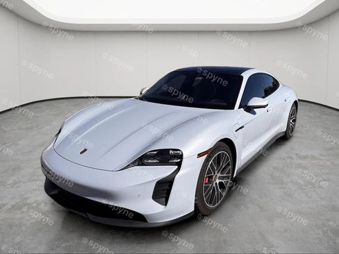 Used 2022 Porsche Taycan 4S image 6