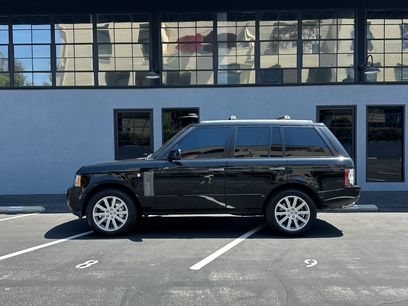 Used 2010 Land Rover Range Rover Supercharged