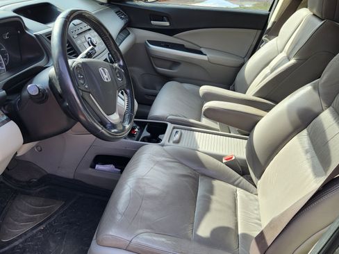 Used 2013 Honda CR-V EX-L image 4