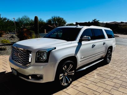 Used 2018 GMC Yukon XL Denali w/ Open Road Package