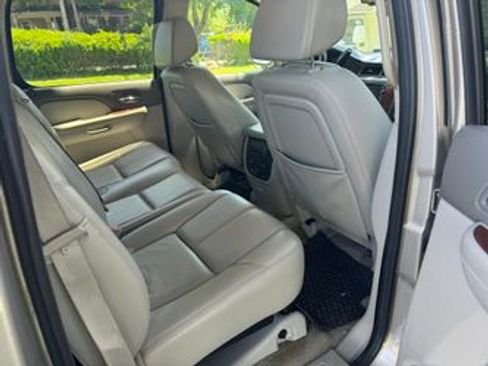 Used 2008 Chevrolet Avalanche LTZ w/ LTZ Preferred Equipment Group image 5