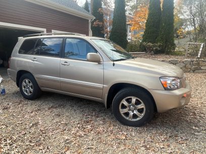 Used 2004 Toyota Highlander Limited
