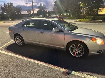 Used 2009 Chevrolet Malibu LTZ w/ HFV6 Engine Package