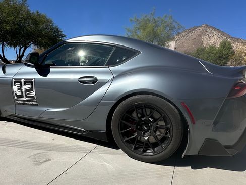 Used 2021 Toyota Supra image 2