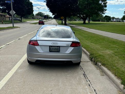 Used 2016 Audi TT 2.0T w/ Technology Package image 4