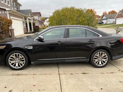 Used 2013 Ford Taurus Limited