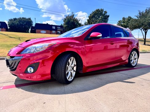 Used 2012 MAZDA MAZDA3 Touring FWD image 1