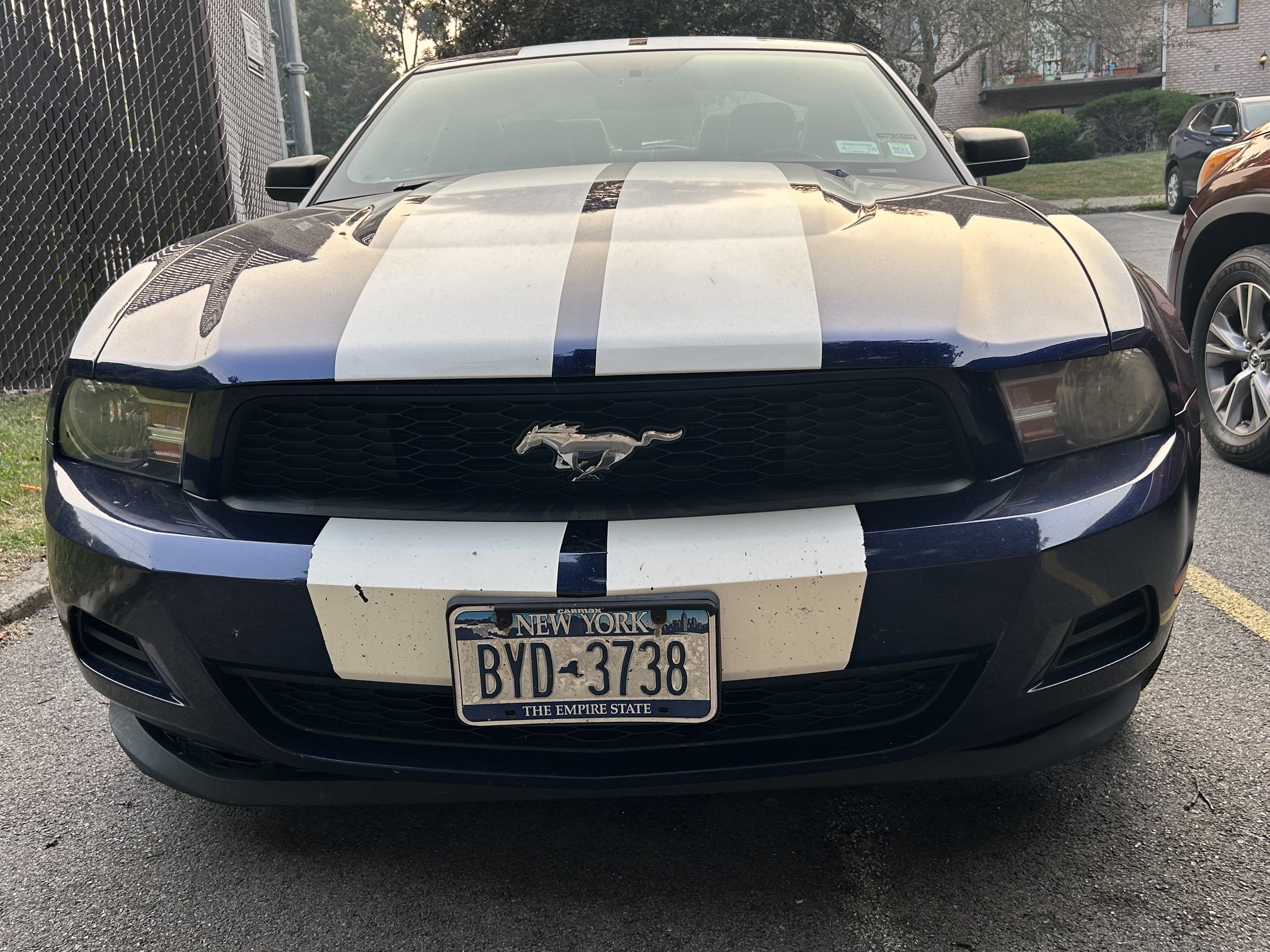Used 2012 Ford Mustang Premium RWD image 16