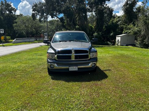 Used 2004 Dodge Ram 2500 Truck SLT w/ Trailer Tow Group image 9
