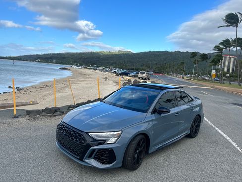 Used 2024 Audi RS 3 AWD/4WD image 5