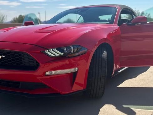 Used 2021 Ford Mustang Premium RWD image 15