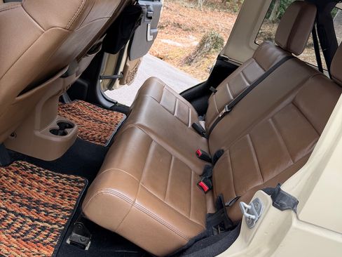 Used 2011 Jeep Wrangler Unlimited Sahara w/ Dual Top Group image 9