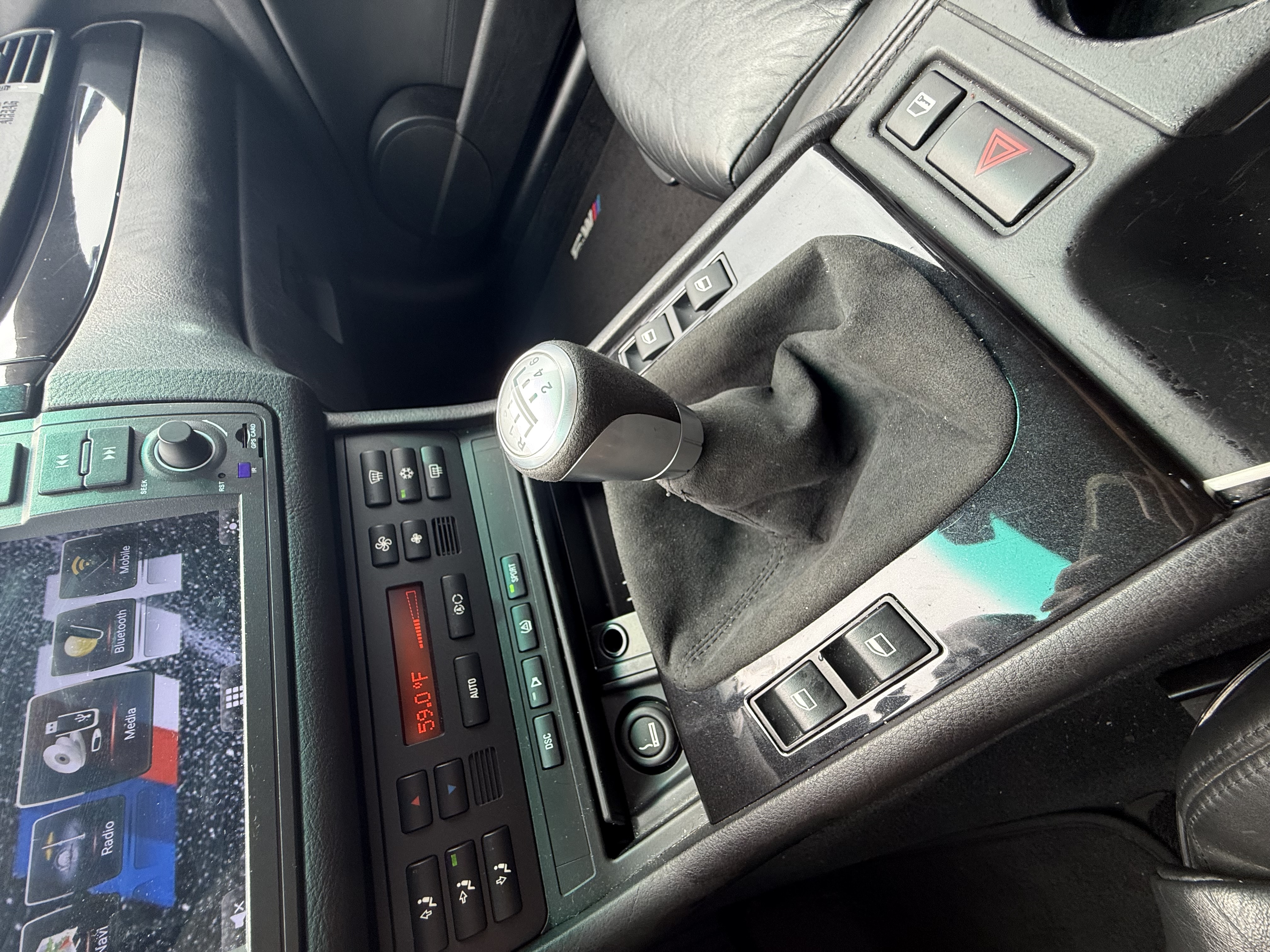 Used 2003 BMW M3 Coupe RWD image 4