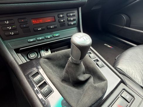 Used 2003 BMW M3 Coupe RWD image 4