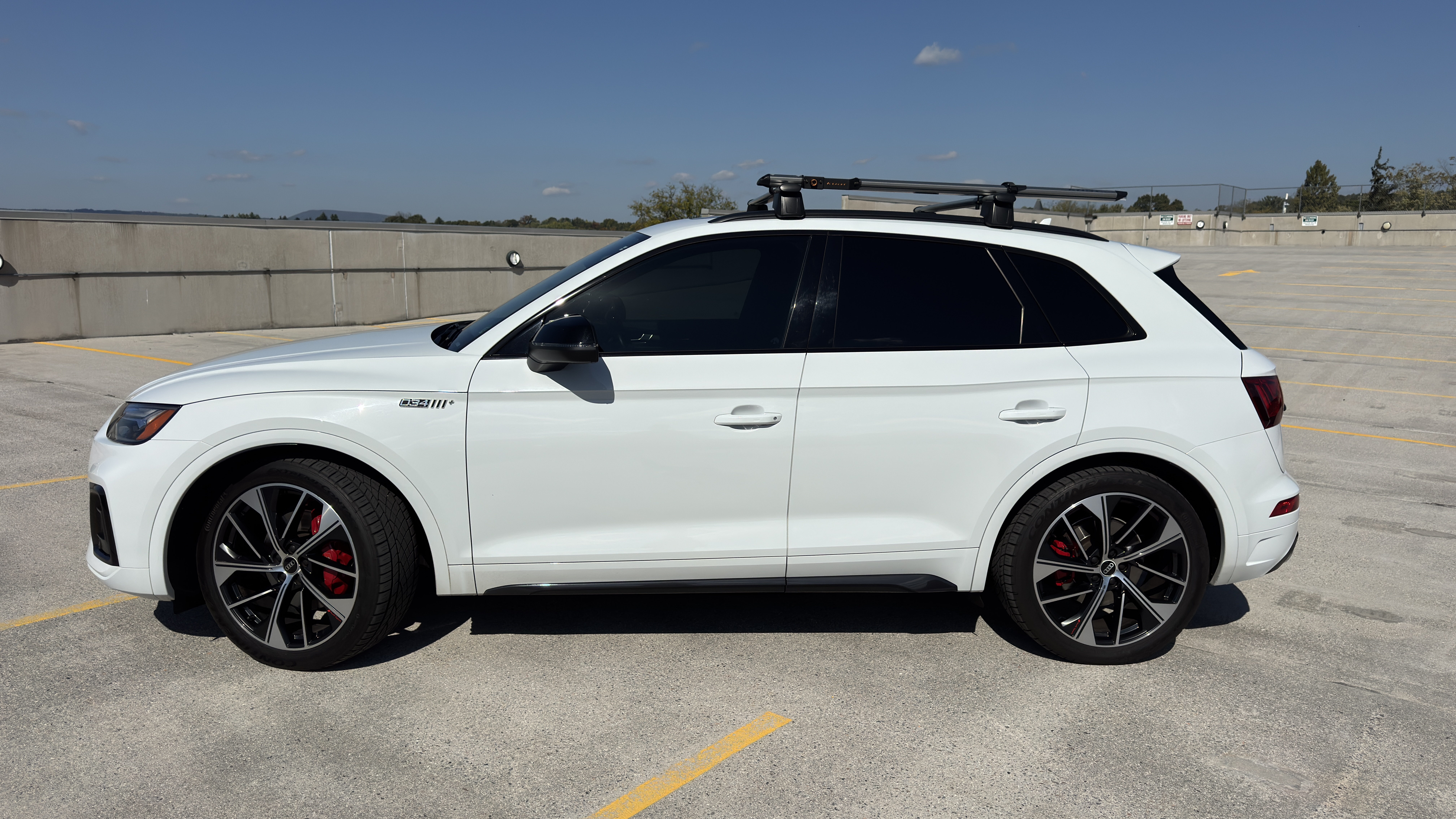 Used 2021 Audi SQ5 Premium Plus w/ Premium Plus Package AWD/4WD image 1