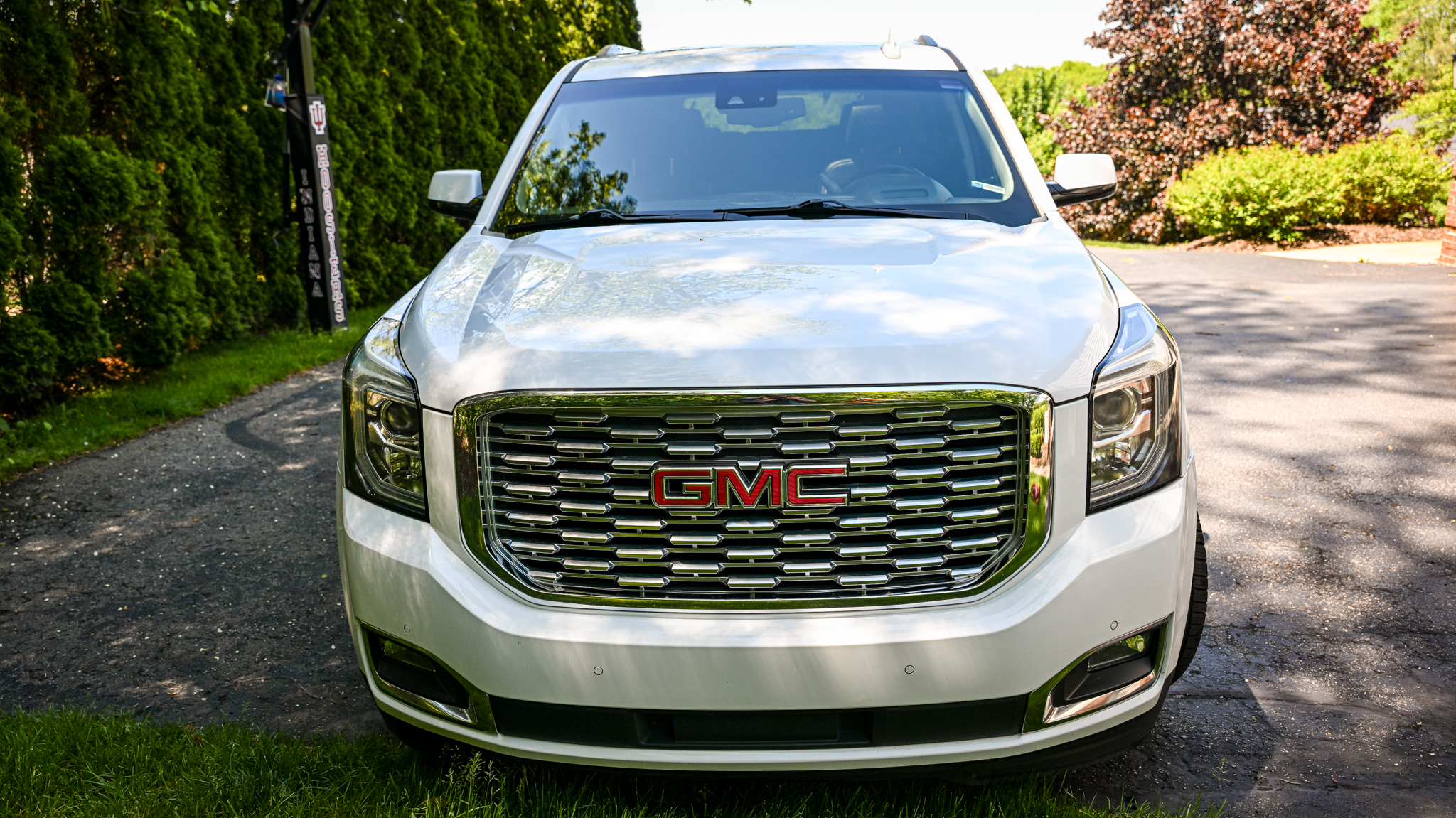 Used 2020 GMC Yukon Denali w/ Denali Ultimate Package AWD/4WD image 4