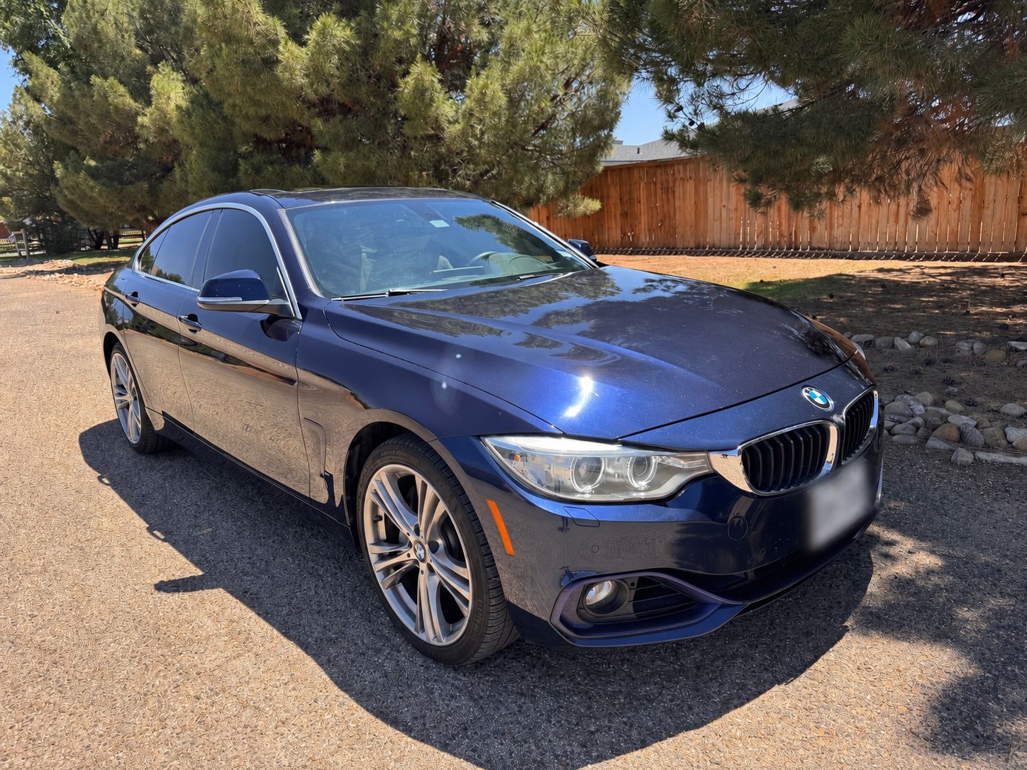 Used 2017 BMW 440i Gran Coupe xDrive AWD/4WD image 2