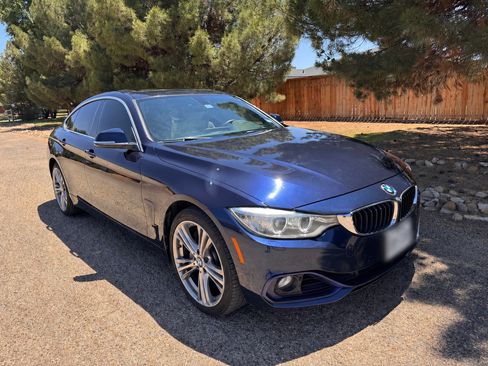 Used 2017 BMW 440i Gran Coupe xDrive AWD/4WD image 2