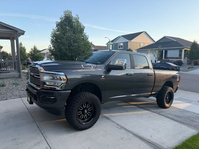 Used 2024 RAM 2500 Laramie
