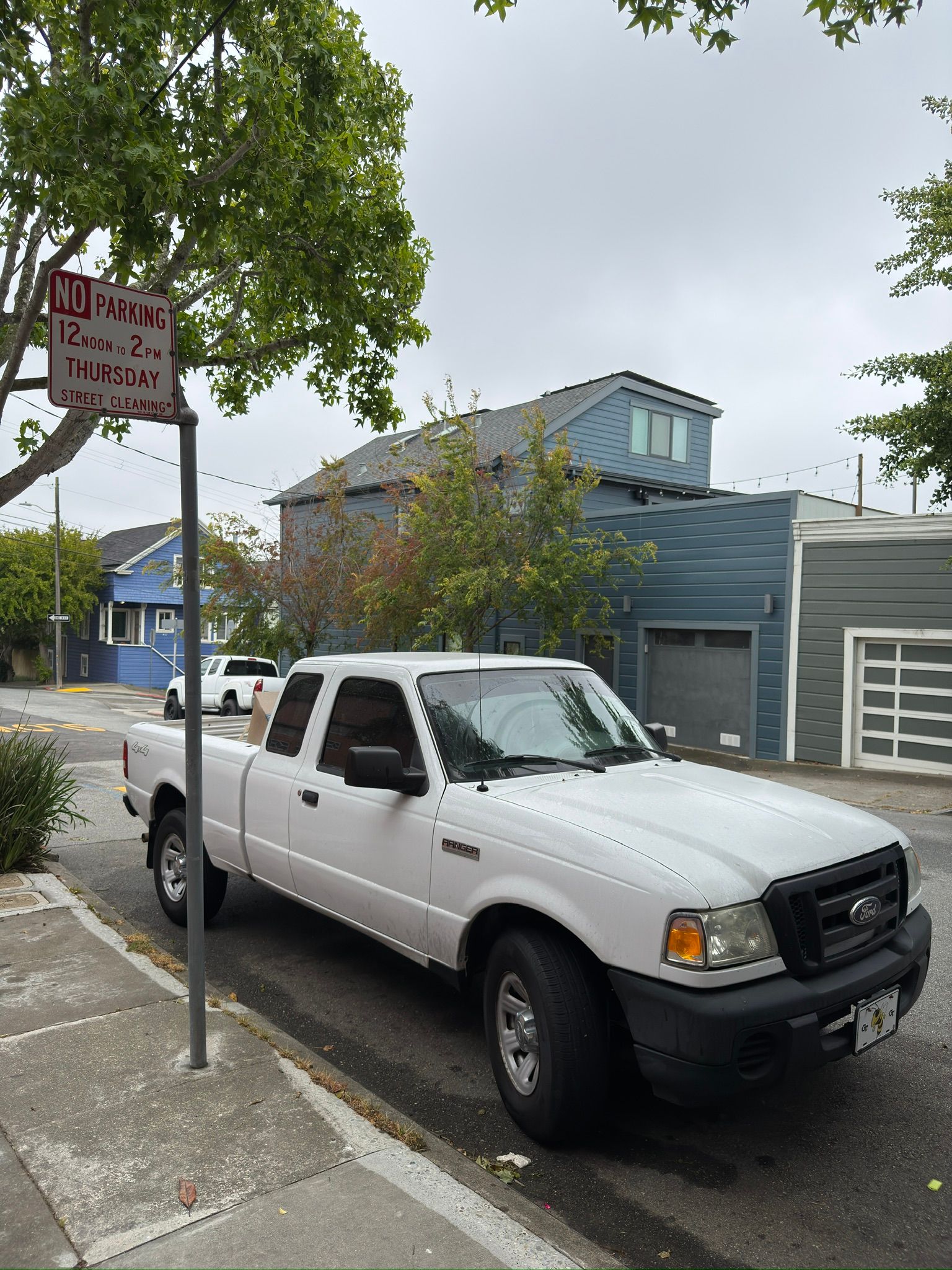 Used 2008 Ford Ranger XL AWD/4WD image 1