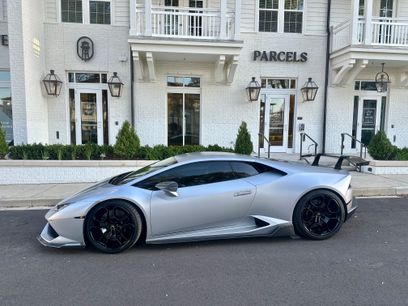 Used 2015 Lamborghini Huracan LP 610-4