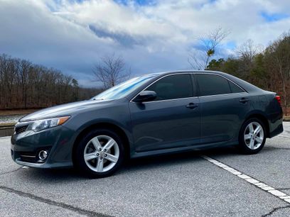 Used 2013 Toyota Camry SE