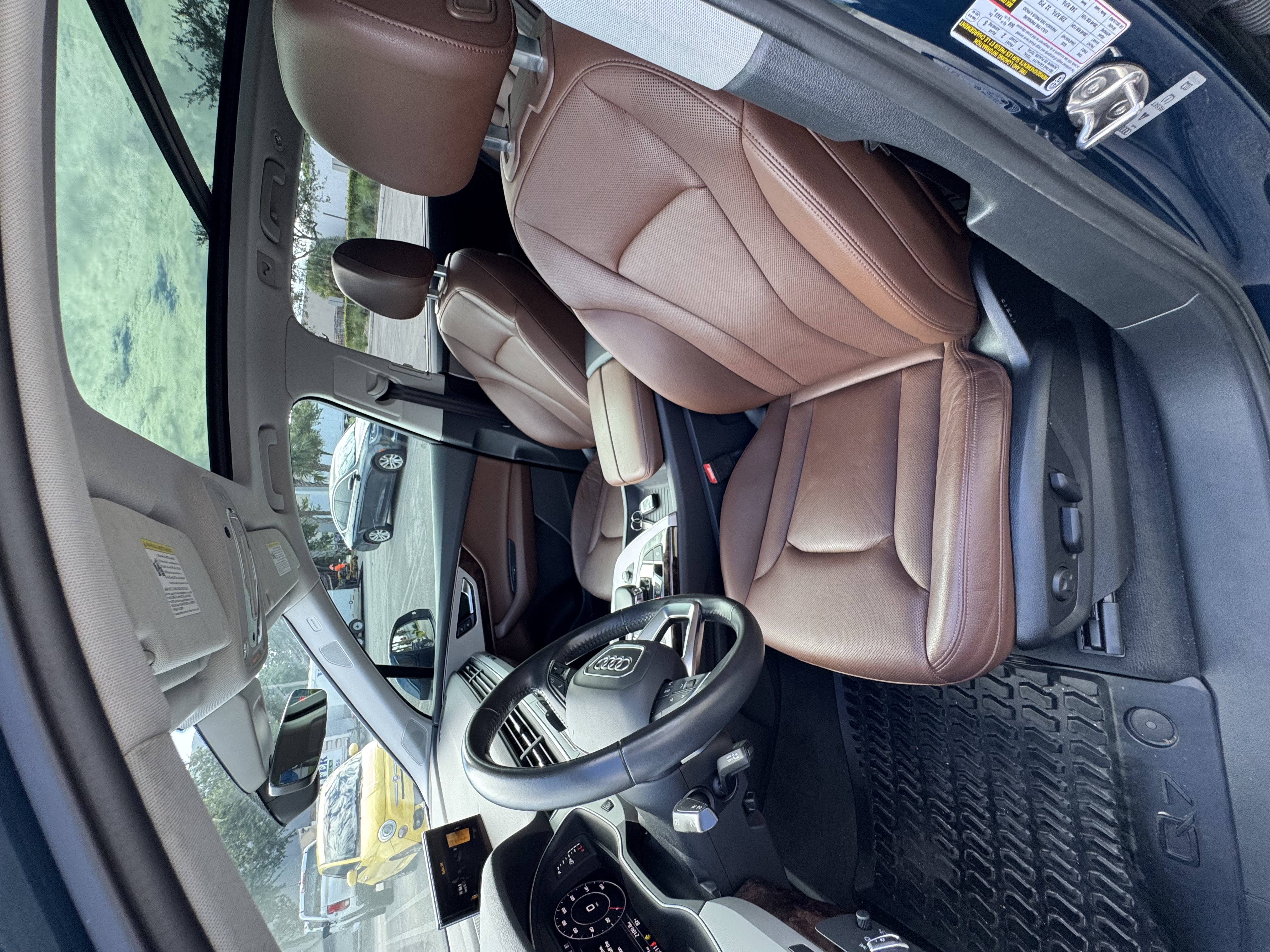 Used 2018 Audi Q7 2.0T Premium Plus w/ Premium Plus Package AWD/4WD image 21