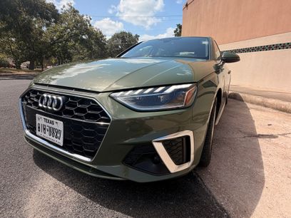 Used 2023 Audi A4 2.0T Premium Plus