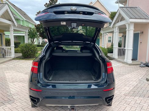Used 2014 BMW X6 xDrive50i AWD/4WD image 14
