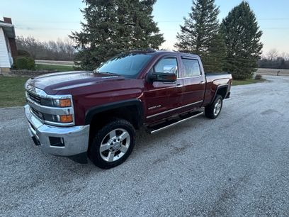Used 2016 Chevrolet Silverado 2500 LTZ w/ Duramax Plus Package